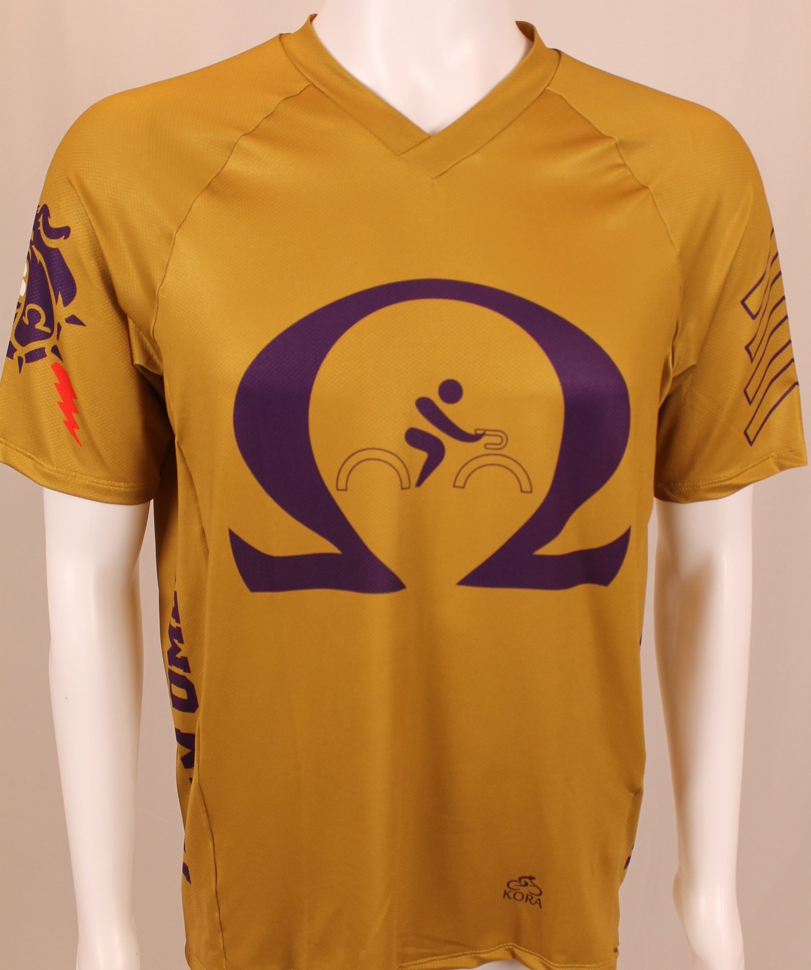 Elite Old Gold Performance Tee Elite Old Gold Performance Tee
