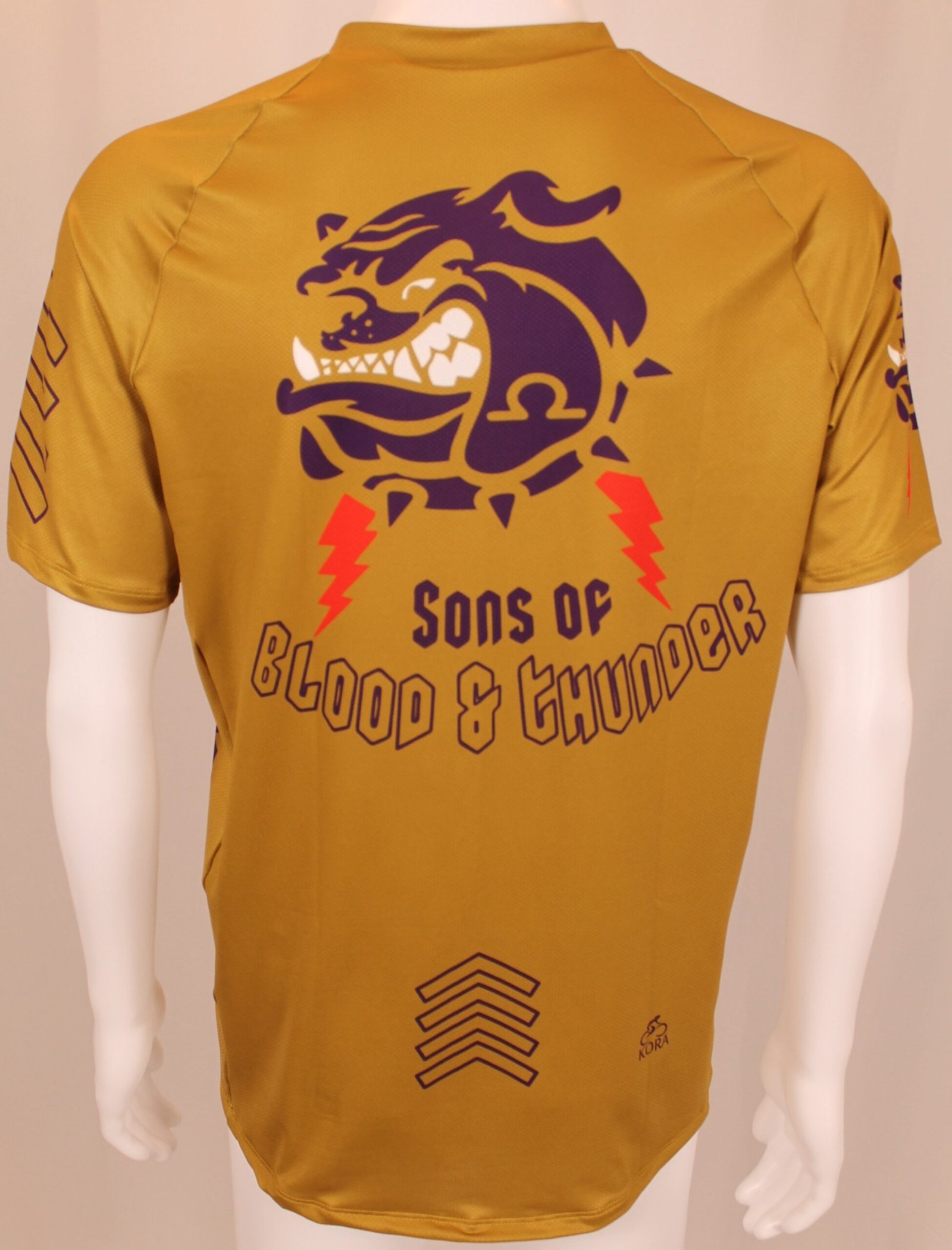 elite old gold jersey short sleeve elite old gold jersey short sleeve