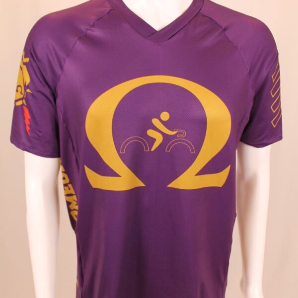 Elite Royal Purple Performance Tee
