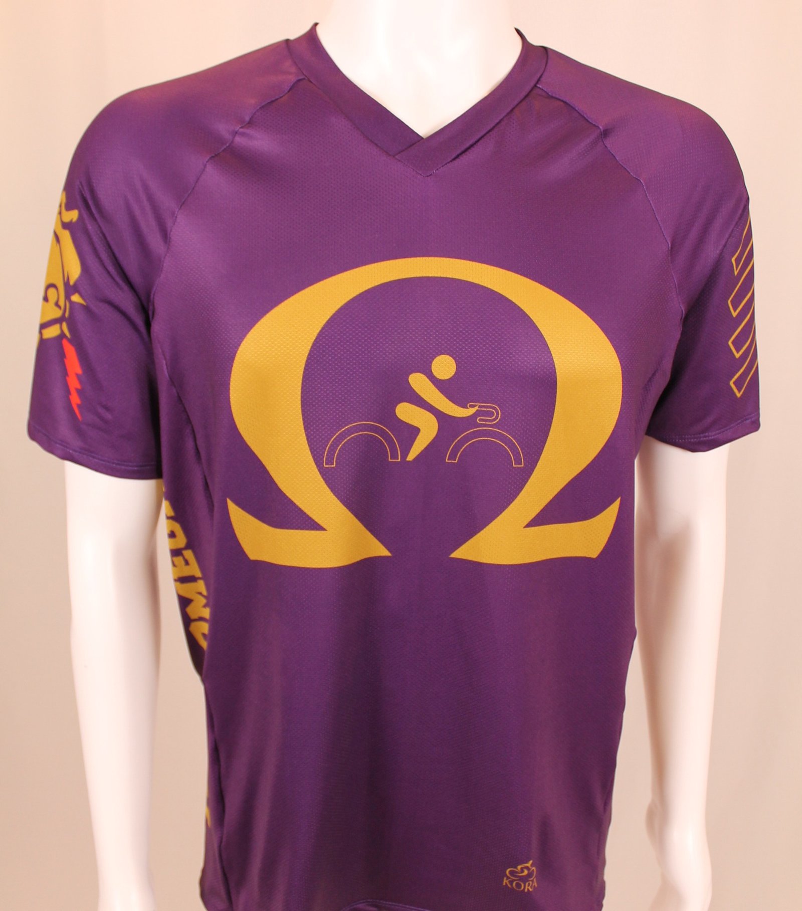 Elite Royal Purple Performance Tee Elite Royal Purple Performance Tee