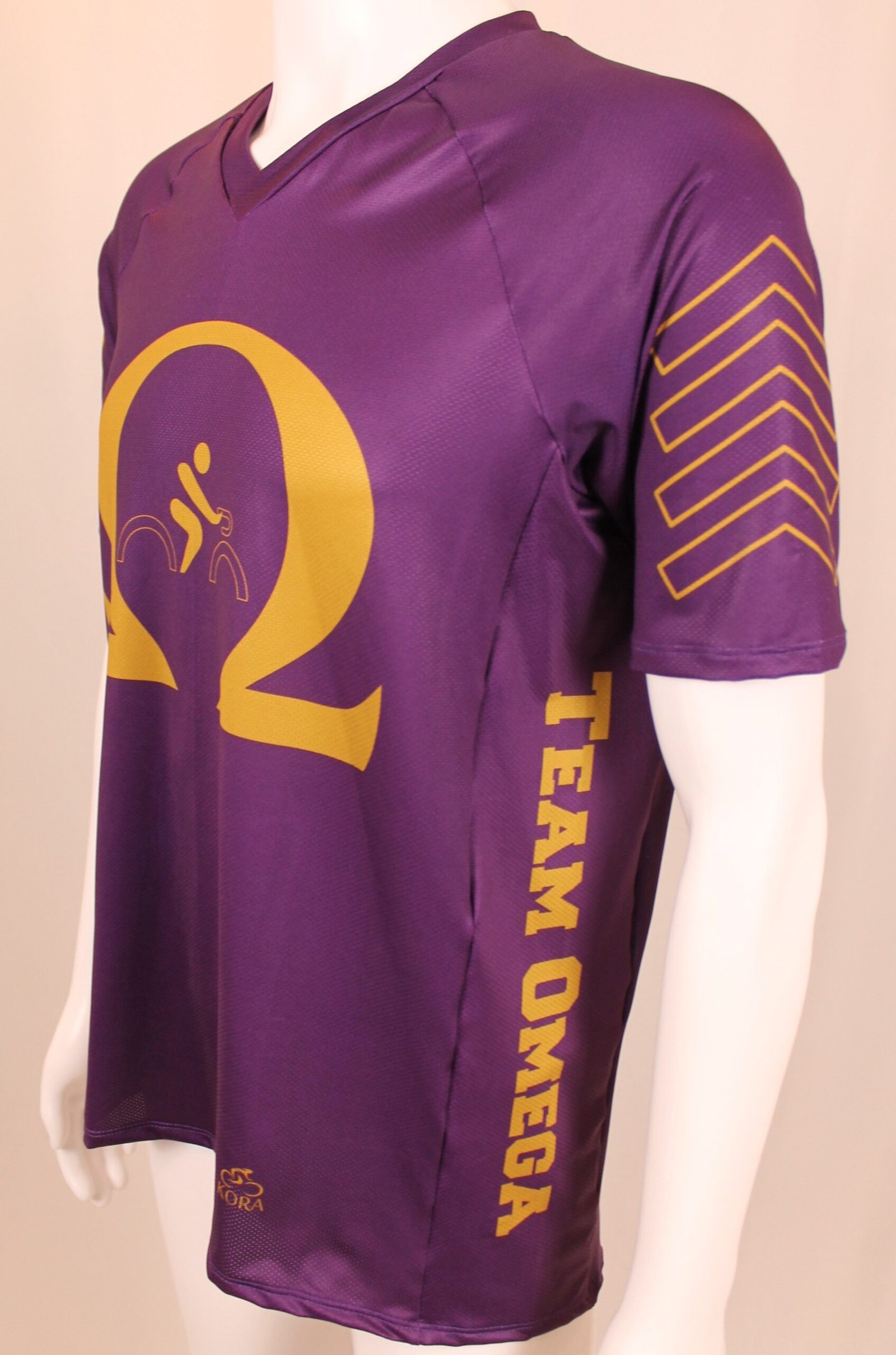Elite Royal Purple Performance Tee Elite Royal Purple Performance Tee