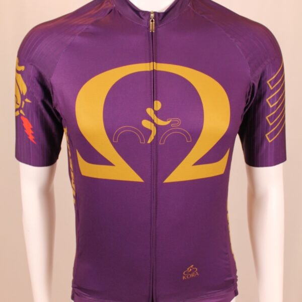 elite royal purple jersey short sleeve