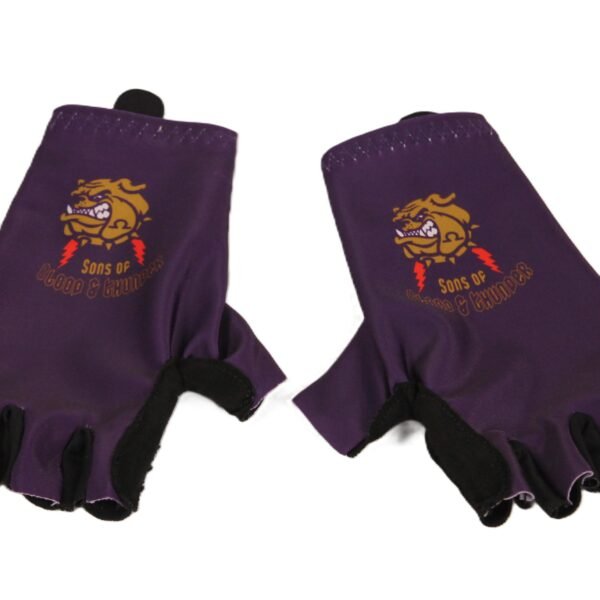 SOBAT Royal Purple Gloves