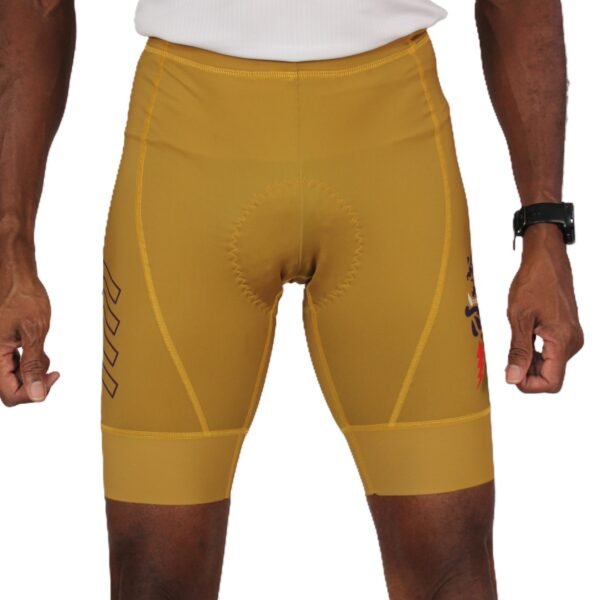 elite "Old Gold" shorts