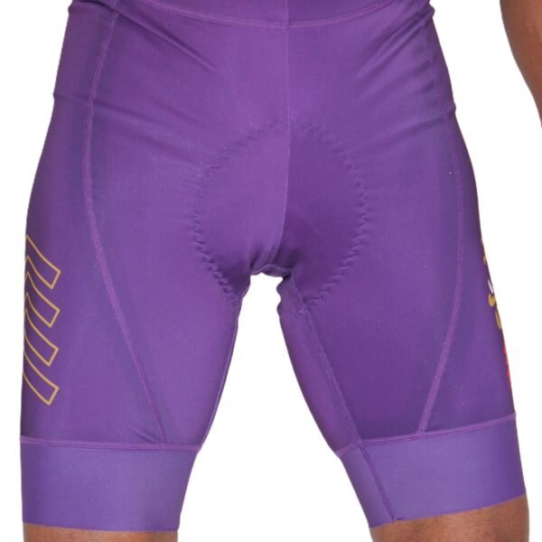 elite "royal purple" shorts