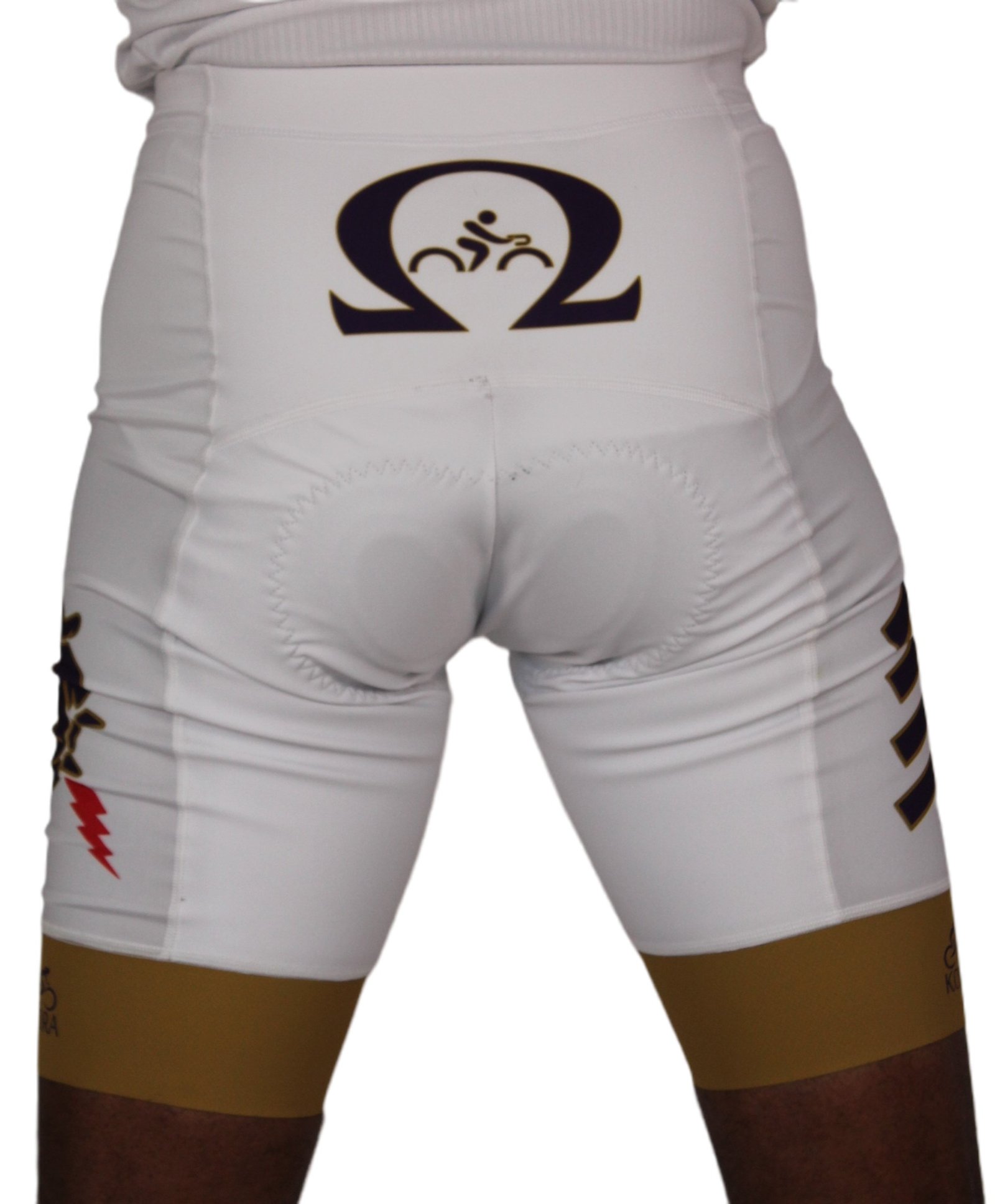 elite "winning white" shorts elite "winning white" shorts